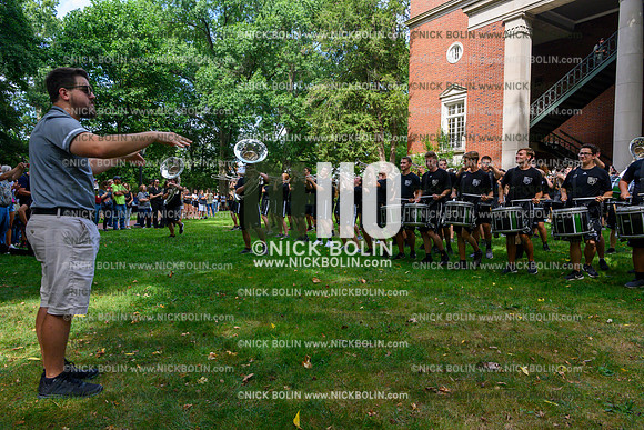 Marching 110 Training Camp 2019