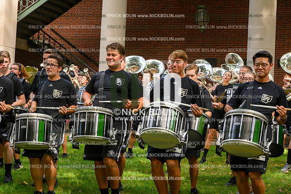 Marching 110 Training Camp 2019