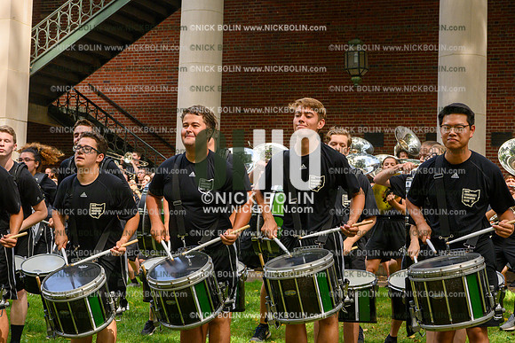 Marching 110 Training Camp 2019