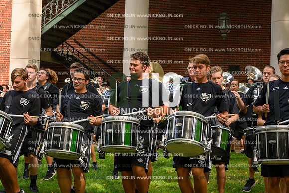 Marching 110 Training Camp 2019