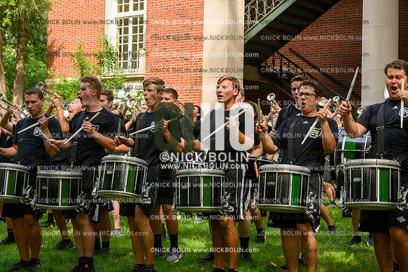 Marching 110 Training Camp 2019