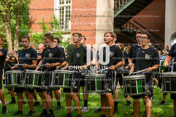 Marching 110 Training Camp 2019