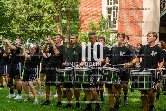 Marching 110 Training Camp 2019