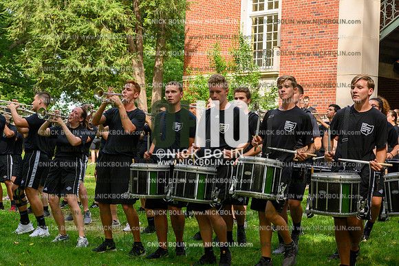 Marching 110 Training Camp 2019