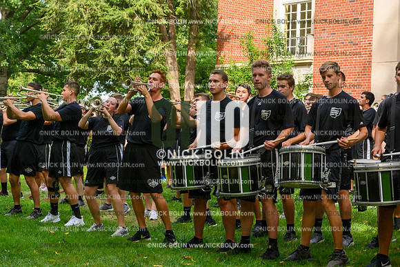 Marching 110 Training Camp 2019