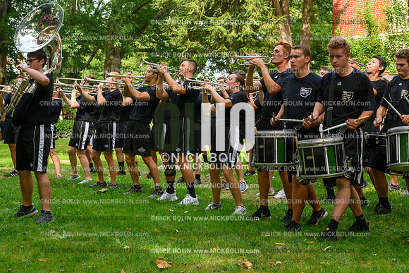 Marching 110 Training Camp 2019