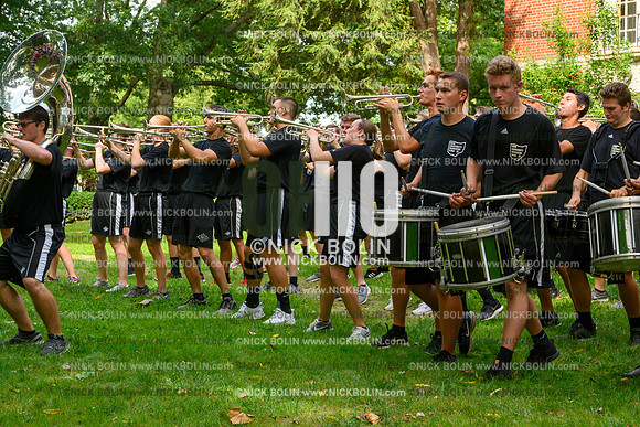 Marching 110 Training Camp 2019
