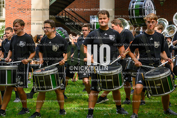 Marching 110 Training Camp 2019