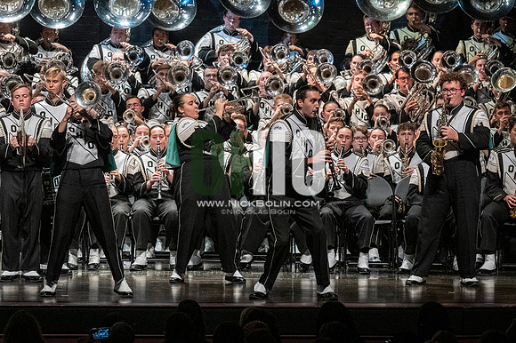Ohio University Marching 110