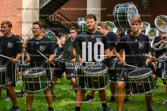 Marching 110 Training Camp 2019
