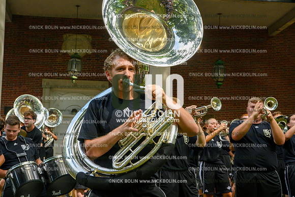 Marching 110 Training Camp 2019