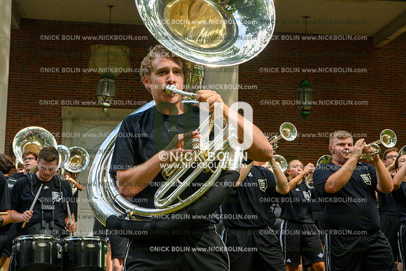 Marching 110 Training Camp 2019