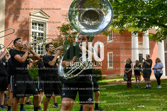 Marching 110 Training Camp 2019