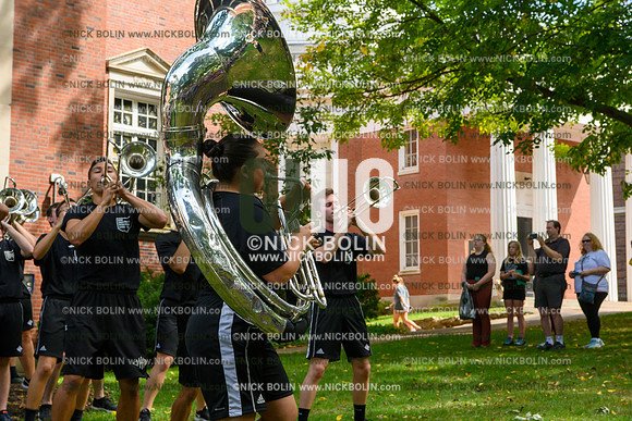 Marching 110 Training Camp 2019