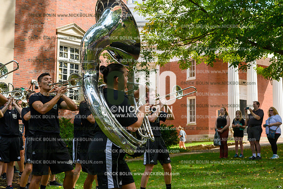 Marching 110 Training Camp 2019