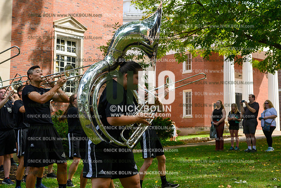 Marching 110 Training Camp 2019