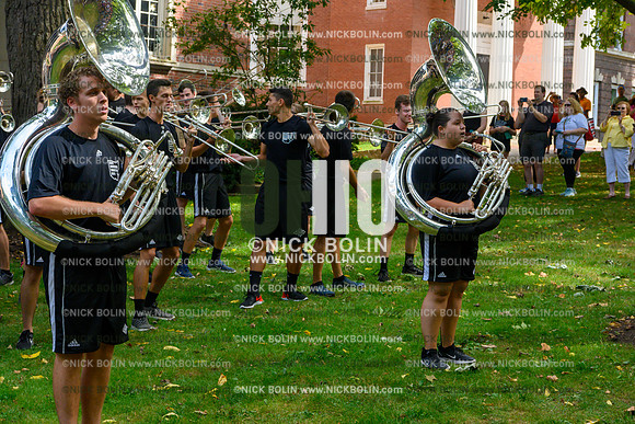 Marching 110 Training Camp 2019
