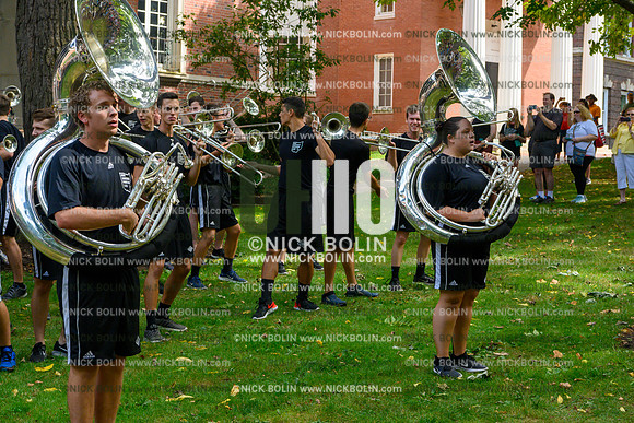 Marching 110 Training Camp 2019
