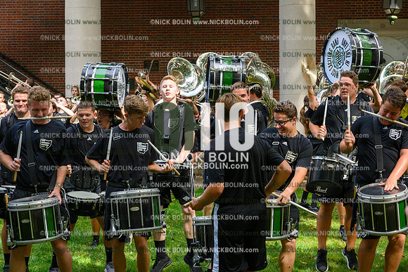 Marching 110 Training Camp 2019