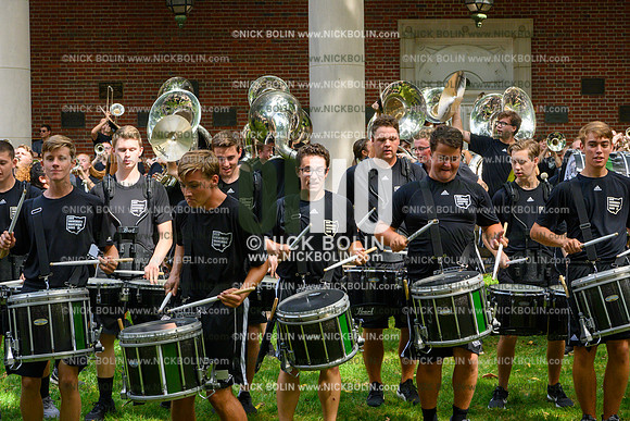 Marching 110 Training Camp 2019