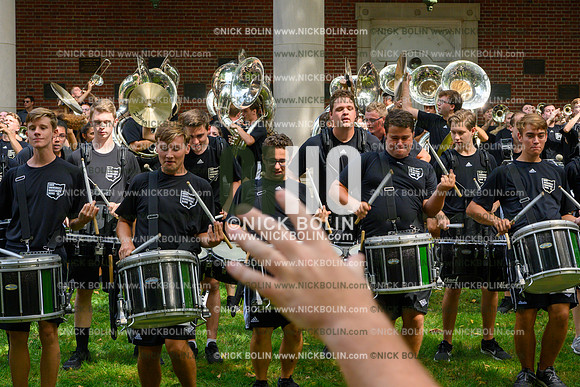 Marching 110 Training Camp 2019