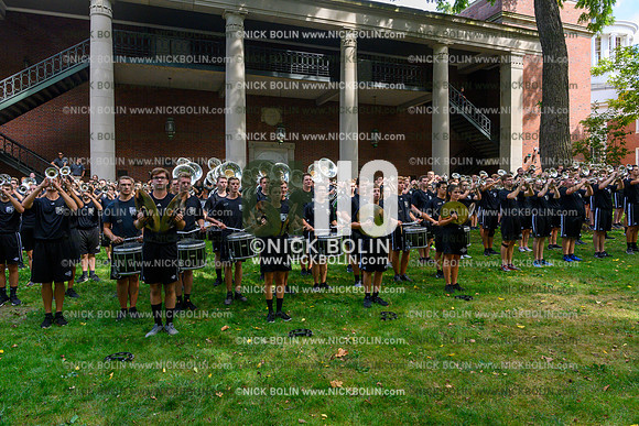 Marching 110 Training Camp 2019