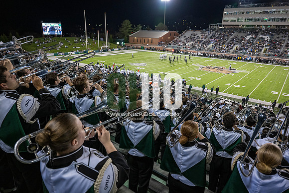 Ohio University Marching 110