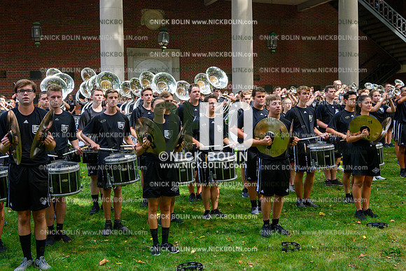 Marching 110 Training Camp 2019