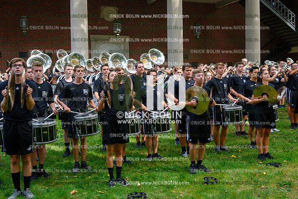 Marching 110 Training Camp 2019