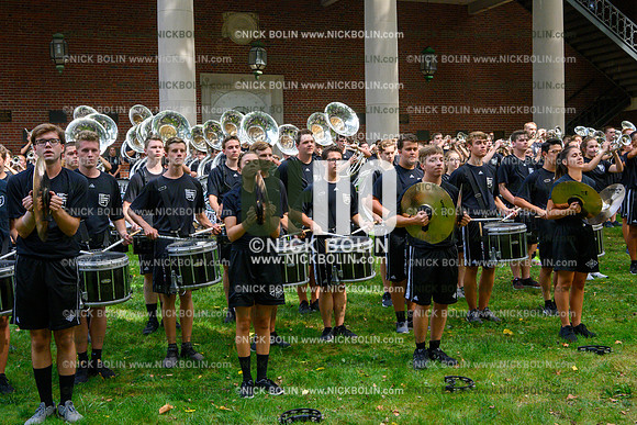 Marching 110 Training Camp 2019