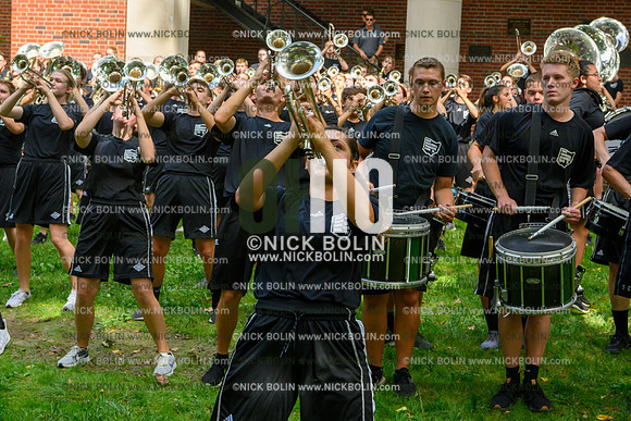 Marching 110 Training Camp 2019