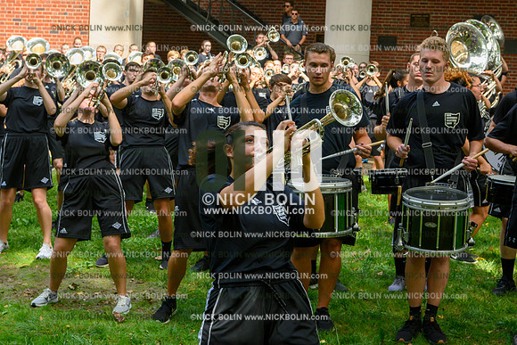 Marching 110 Training Camp 2019