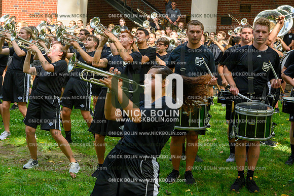 Marching 110 Training Camp 2019
