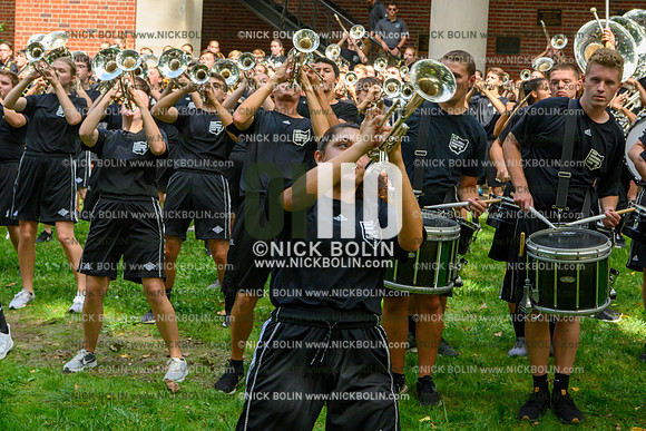 Marching 110 Training Camp 2019
