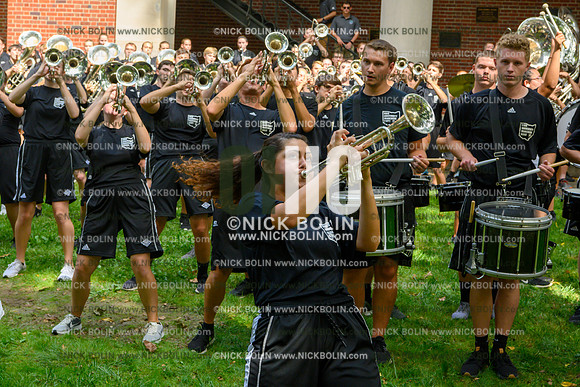 Marching 110 Training Camp 2019