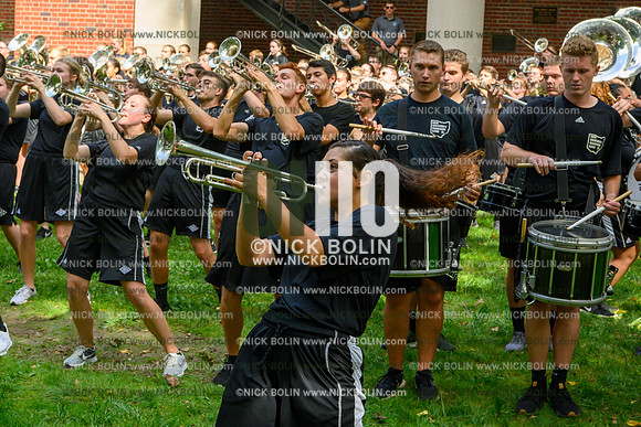 Marching 110 Training Camp 2019
