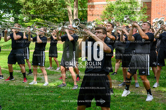 Marching 110 Training Camp 2019