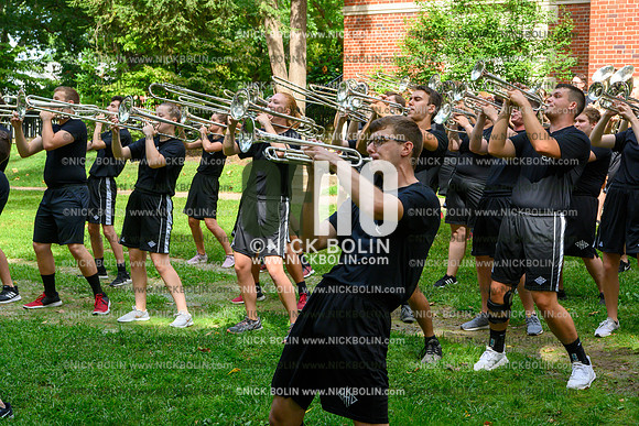 Marching 110 Training Camp 2019