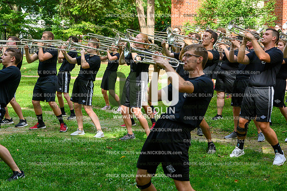 Marching 110 Training Camp 2019