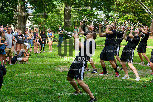 Marching 110 Training Camp 2019