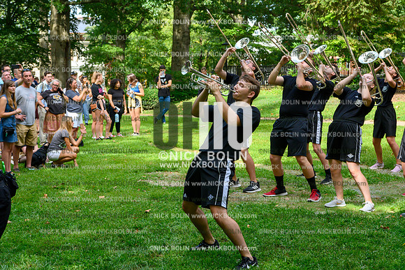 Marching 110 Training Camp 2019