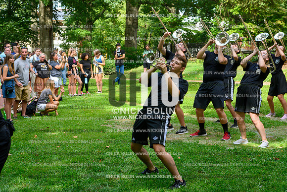 Marching 110 Training Camp 2019