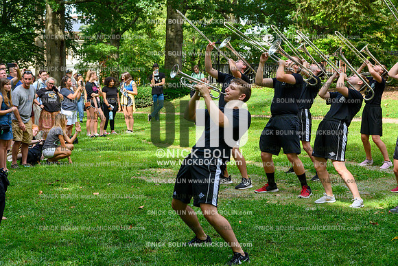 Marching 110 Training Camp 2019