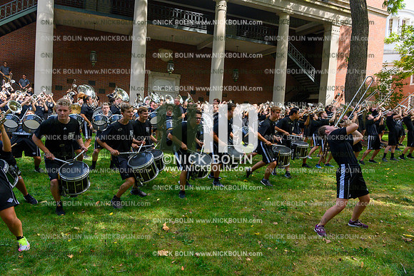 Marching 110 Training Camp 2019