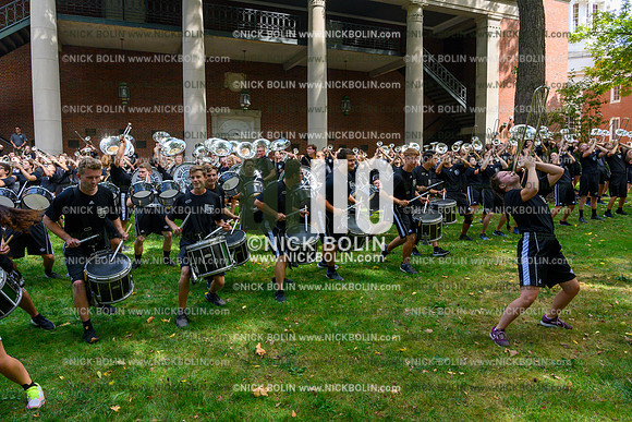 Marching 110 Training Camp 2019