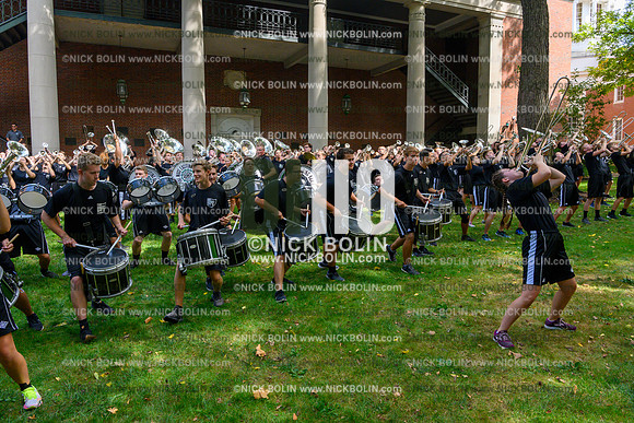 Marching 110 Training Camp 2019