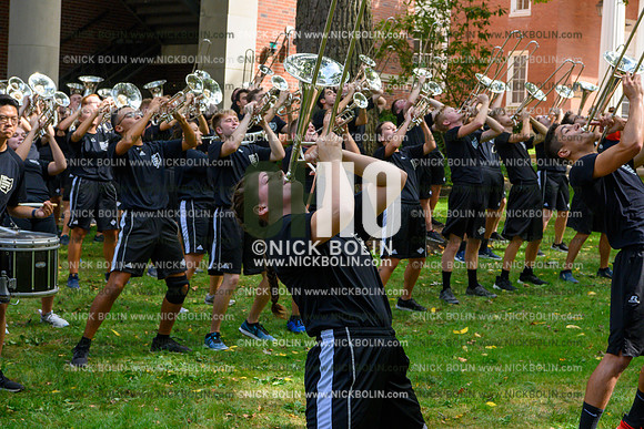 Marching 110 Training Camp 2019