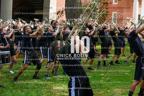 Marching 110 Training Camp 2019