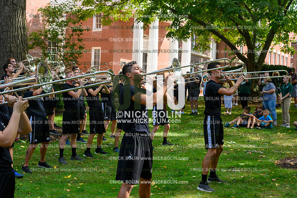 Marching 110 Training Camp 2019