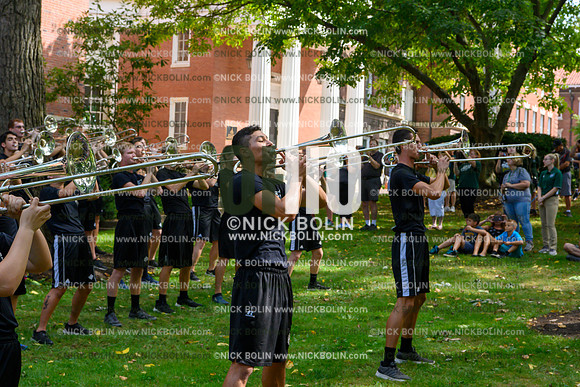 Marching 110 Training Camp 2019